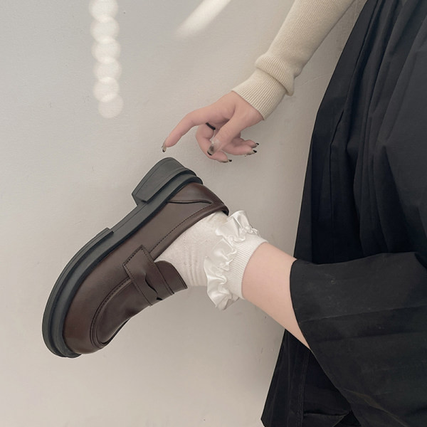 Γυναικεία casual παπούτσια σε δύο χρώματα