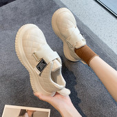 Sieviešu velcro ikdienas apavi