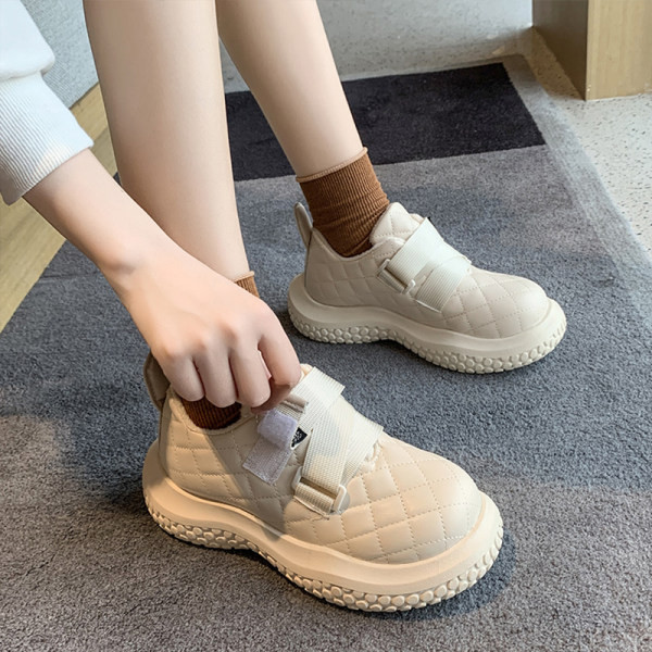 Sieviešu velcro ikdienas apavi