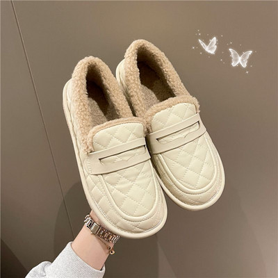 Női alkalmi naplopó béléssel