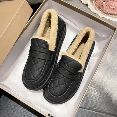 Női alkalmi naplopó béléssel