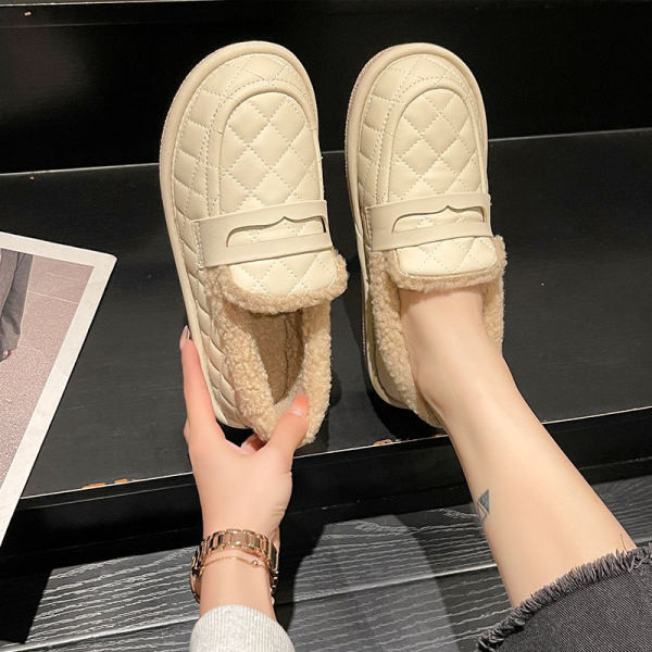 Női alkalmi naplopó béléssel