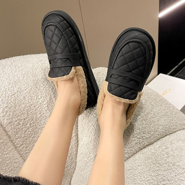 Női alkalmi naplopó béléssel