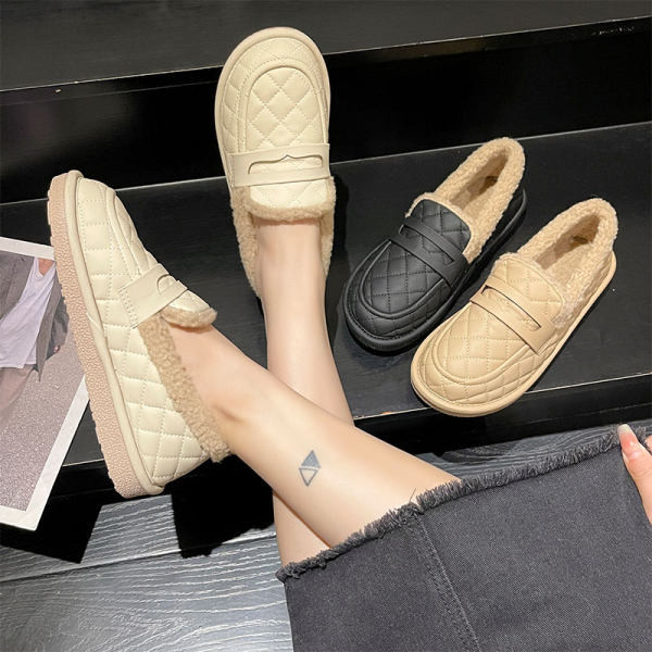 Női alkalmi naplopó béléssel