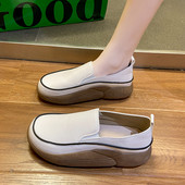 Sieviešu apavi ar augstu platformu