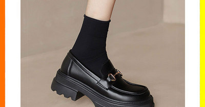 Női magas platformú cipő