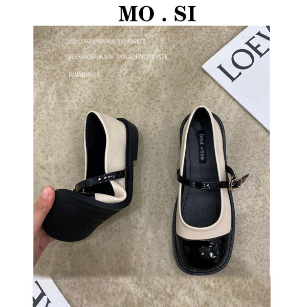 Sieviešu ādas ikdienas apavi