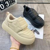 Sieviešu apavi ar augstu zoli divās krāsās