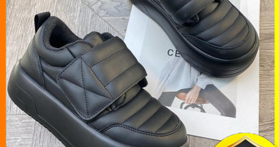 Sieviešu apavi ar augstu zoli divās krāsās