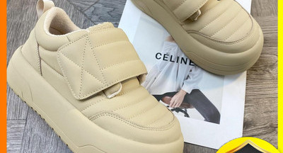 Sieviešu apavi ar augstu zoli divās krāsās