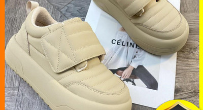 Sieviešu apavi ar augstu zoli divās krāsās