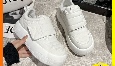 Sieviešu apavi ar augstu zoli divās krāsās