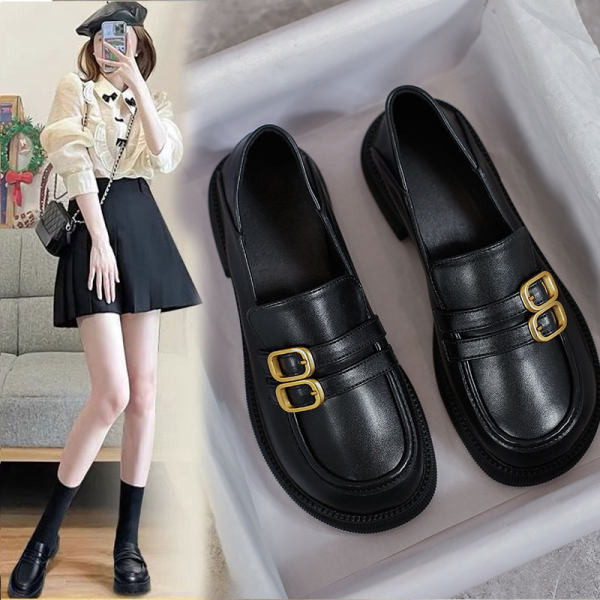 Sieviešu apavi - divās krāsās