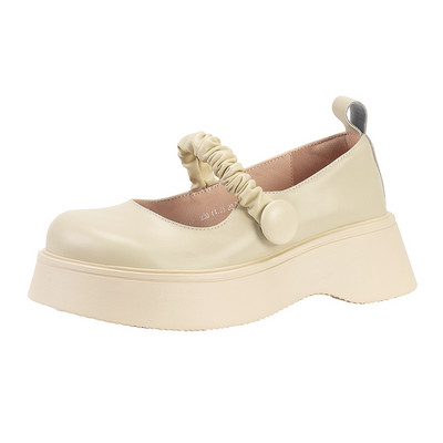 Παπούτσια με ψηλή πλατφόρμα