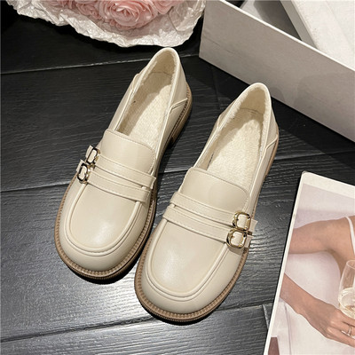 Casual παπούτσια με αγκράφα