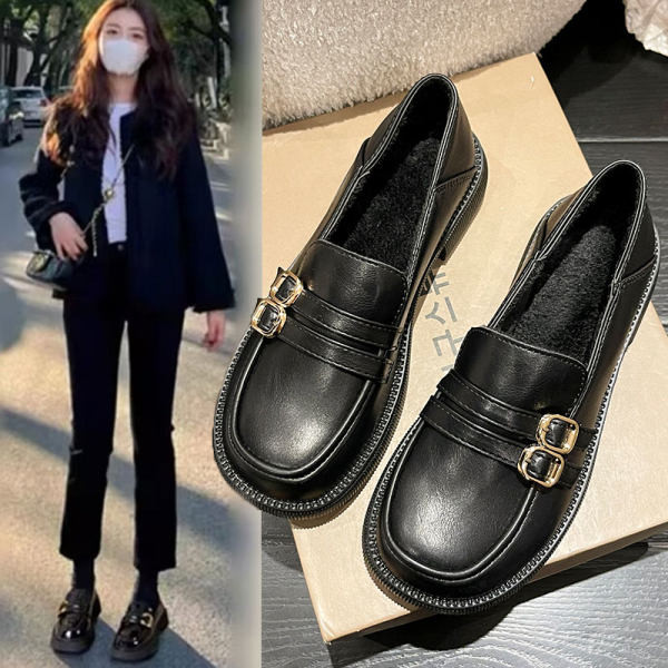 Casual παπούτσια με αγκράφα