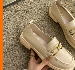 Eleganti eko ādas apavi