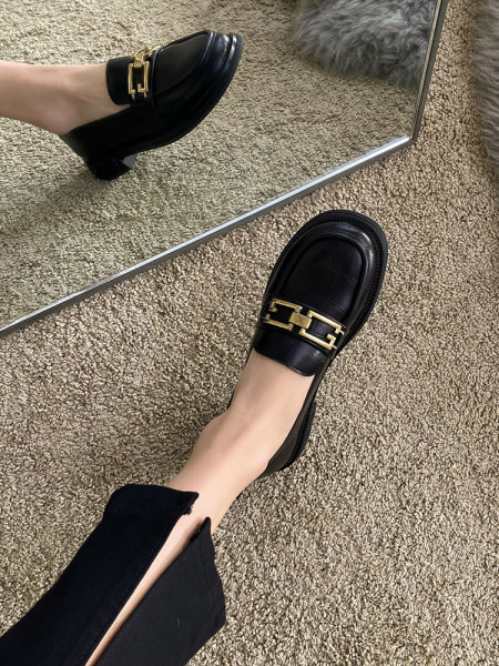 Eleganti eko ādas apavi