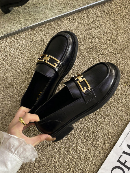 Eleganti eko ādas apavi