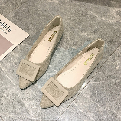 Naiste kingad – seemisnahast pandlaga