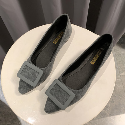 Naiste kingad – seemisnahast pandlaga