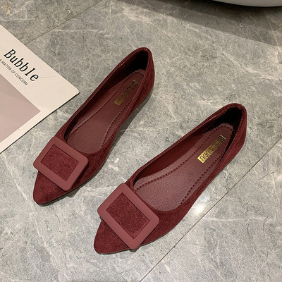 Naiste kingad – seemisnahast pandlaga