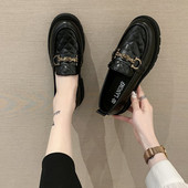 Casual ženske mokasinke sa metalnim elementima