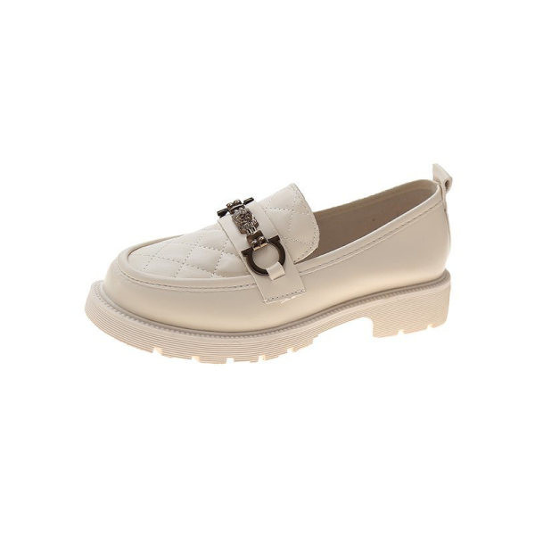 Casual ženske mokasinke sa metalnim elementima