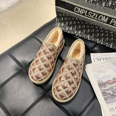 Béléses női cipő alkalmi modell