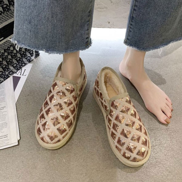 Béléses női cipő alkalmi modell