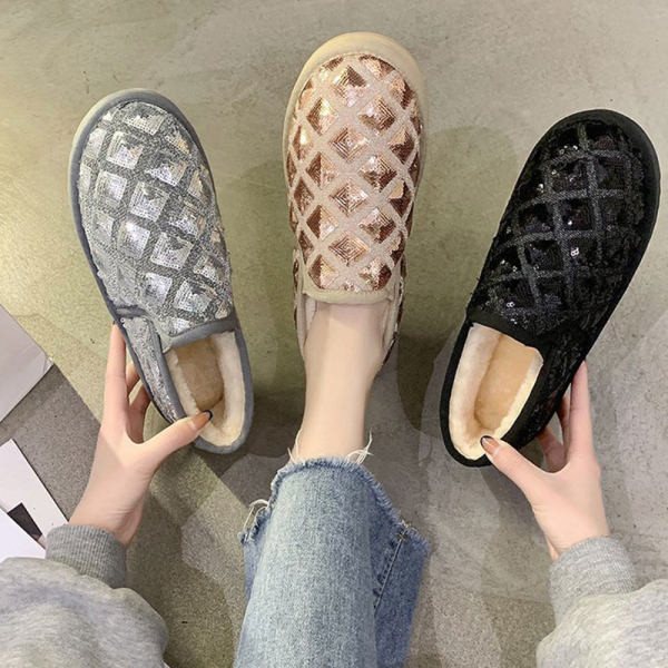 Béléses női cipő alkalmi modell