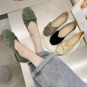 Ежедневни дамски обувки в четири цвята