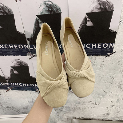 Casual γυναικεία παπούτσια σε τέσσερα χρώματα