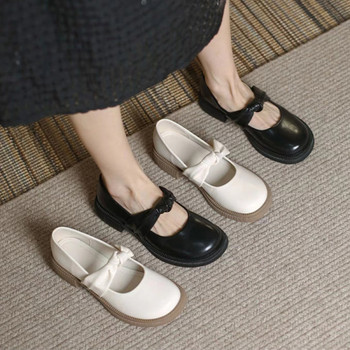 Ежедневен модел дамски обувки в два цвята