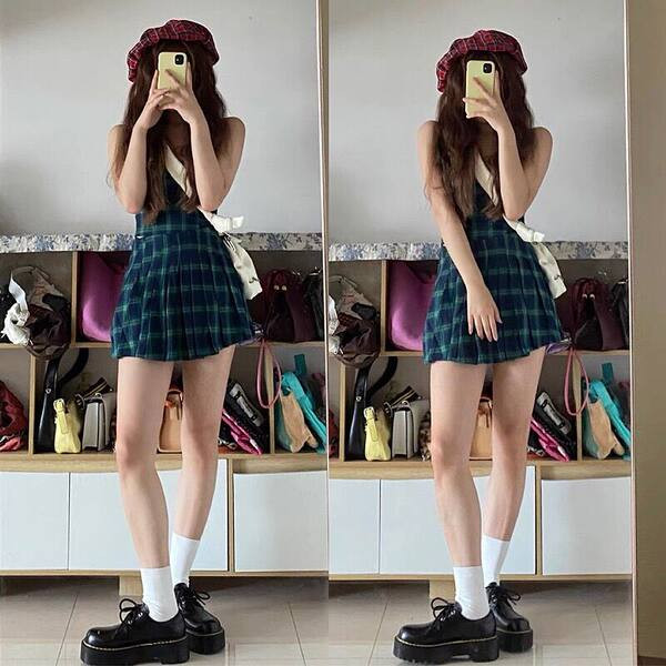 Ikdienas sieviešu apavi no eko ādas melnā krāsā