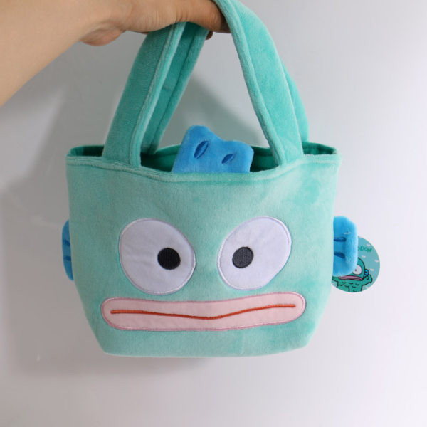 Παιδική βελούδινι τσάντα