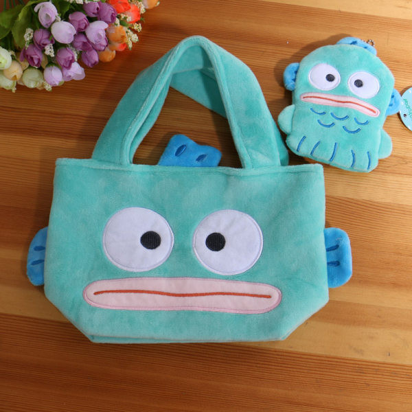 Παιδική βελούδινι τσάντα