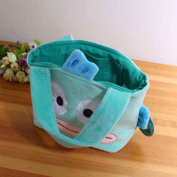 Παιδική βελούδινι τσάντα