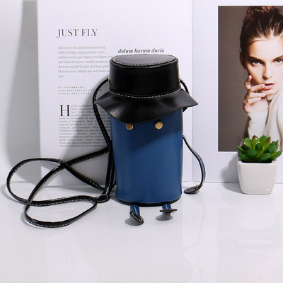 Μικρή παιδική τσάντα με λαβή ώμου - για κορίτσια