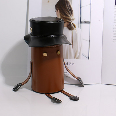 Μικρή παιδική τσάντα με λαβή ώμου - για κορίτσια