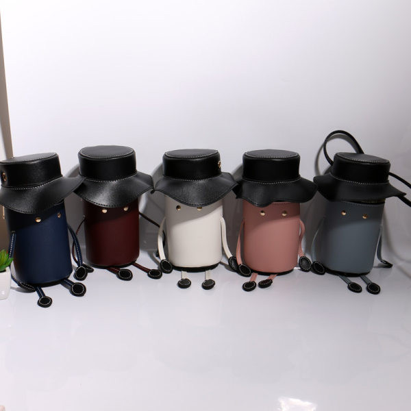 Μικρή παιδική τσάντα με λαβή ώμου - για κορίτσια