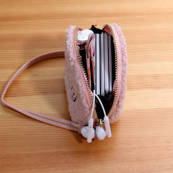 Παιδική τσάντα με χερούλι και επιγραφή