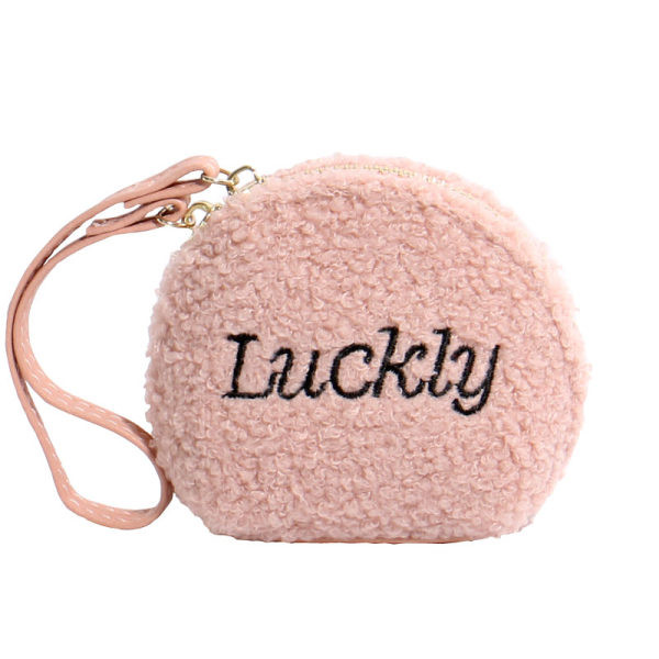 Παιδική τσάντα με χερούλι και επιγραφή