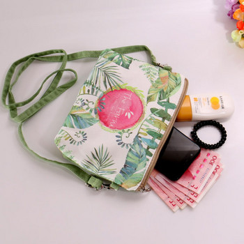 Casual παιδική τσάντα με διαφορετικό print για κορίτσια