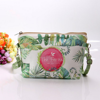 Ležerna dječja torba s drugačijim printom za djevojčice