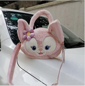 Παιδική λούτρινη τσάντα για κορίτσια