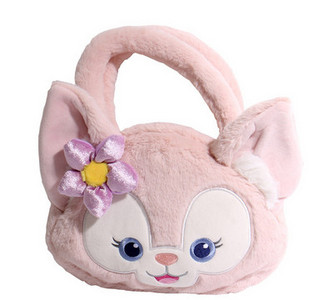 Παιδική λούτρινη τσάντα για κορίτσια