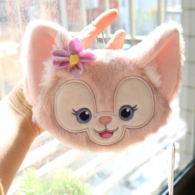 Παιδική λούτρινη τσάντα για κορίτσια