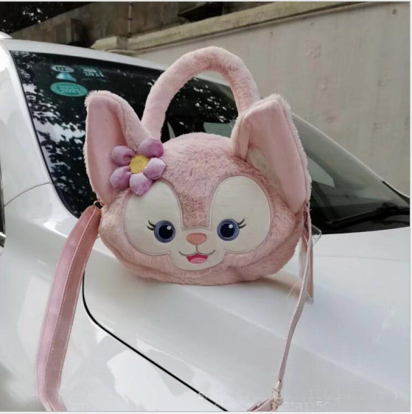 Παιδική λούτρινη τσάντα για κορίτσια