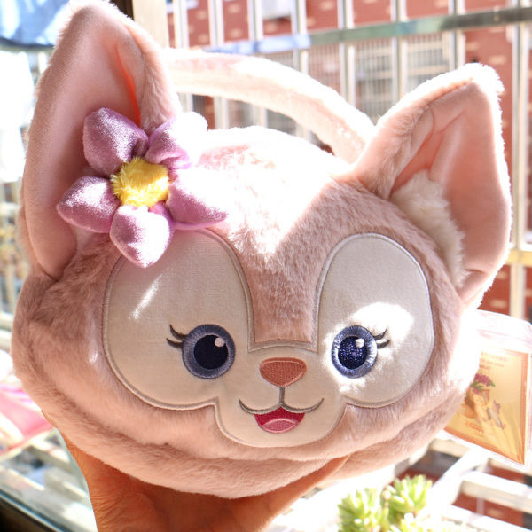 Παιδική λούτρινη τσάντα για κορίτσια